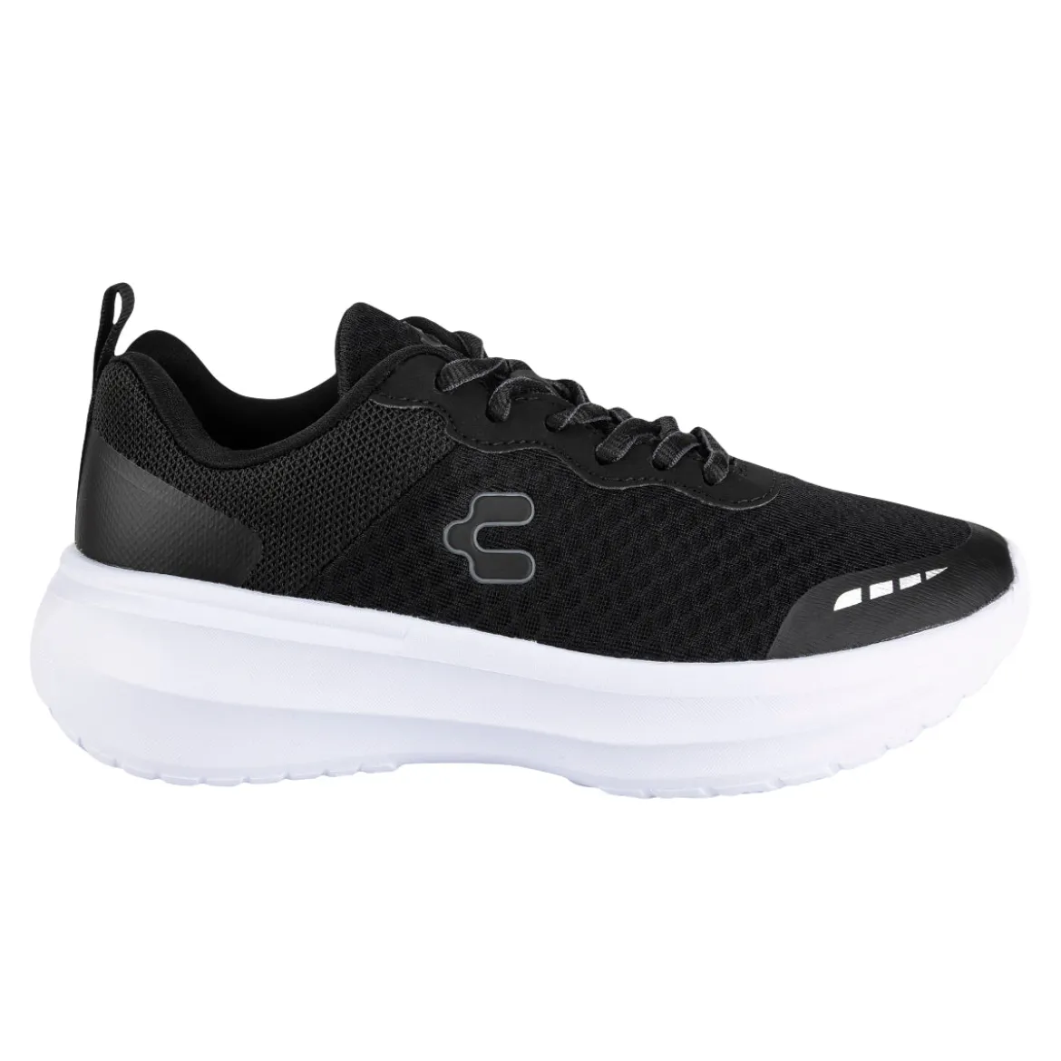Tenis Charly Para Junior Niño Nero Sport Road 08263-64-66