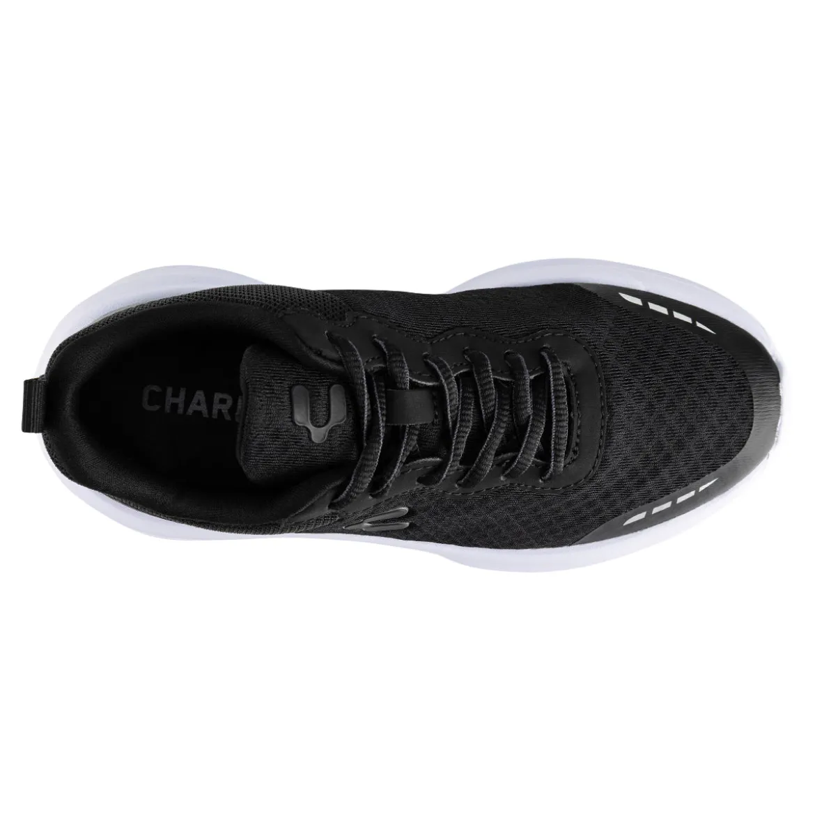 Tenis Charly Para Junior Niño Nero Sport Road 08263-64-66