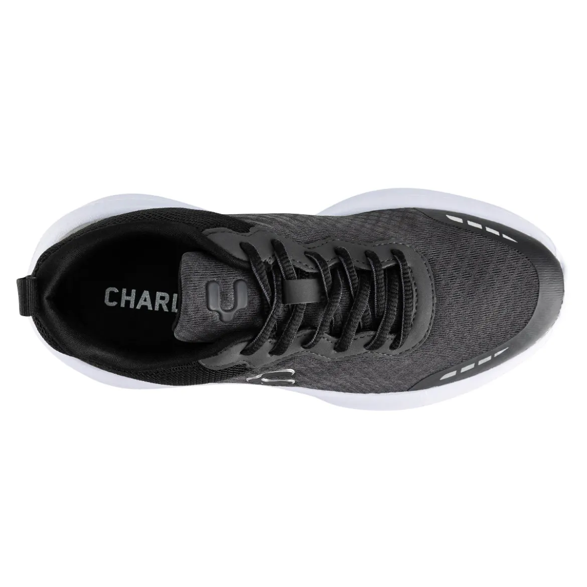 Tenis Charly Para Junior Niño Nero Sport Road 08263-64-66