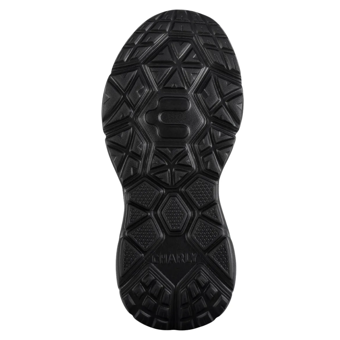 Tenis Charly Para Junior Niño Running Road 08272-73