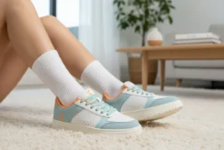 Tenis Charly Para Mujer Casual Warp City 08234-35-36