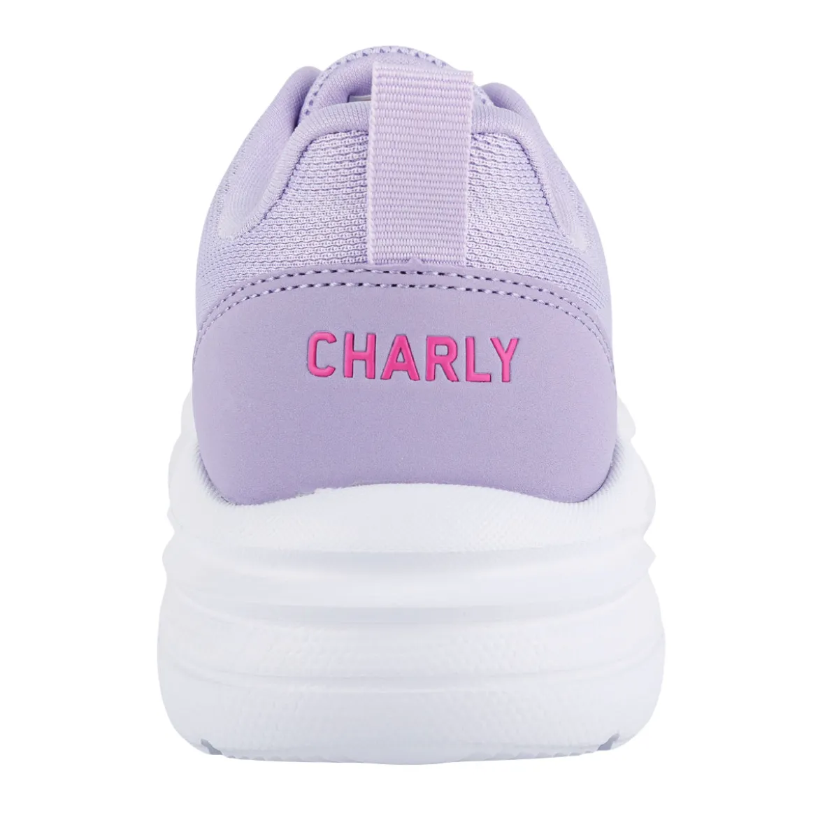 Tenis Charly Para Mujer Deportivo Liliowy 07367