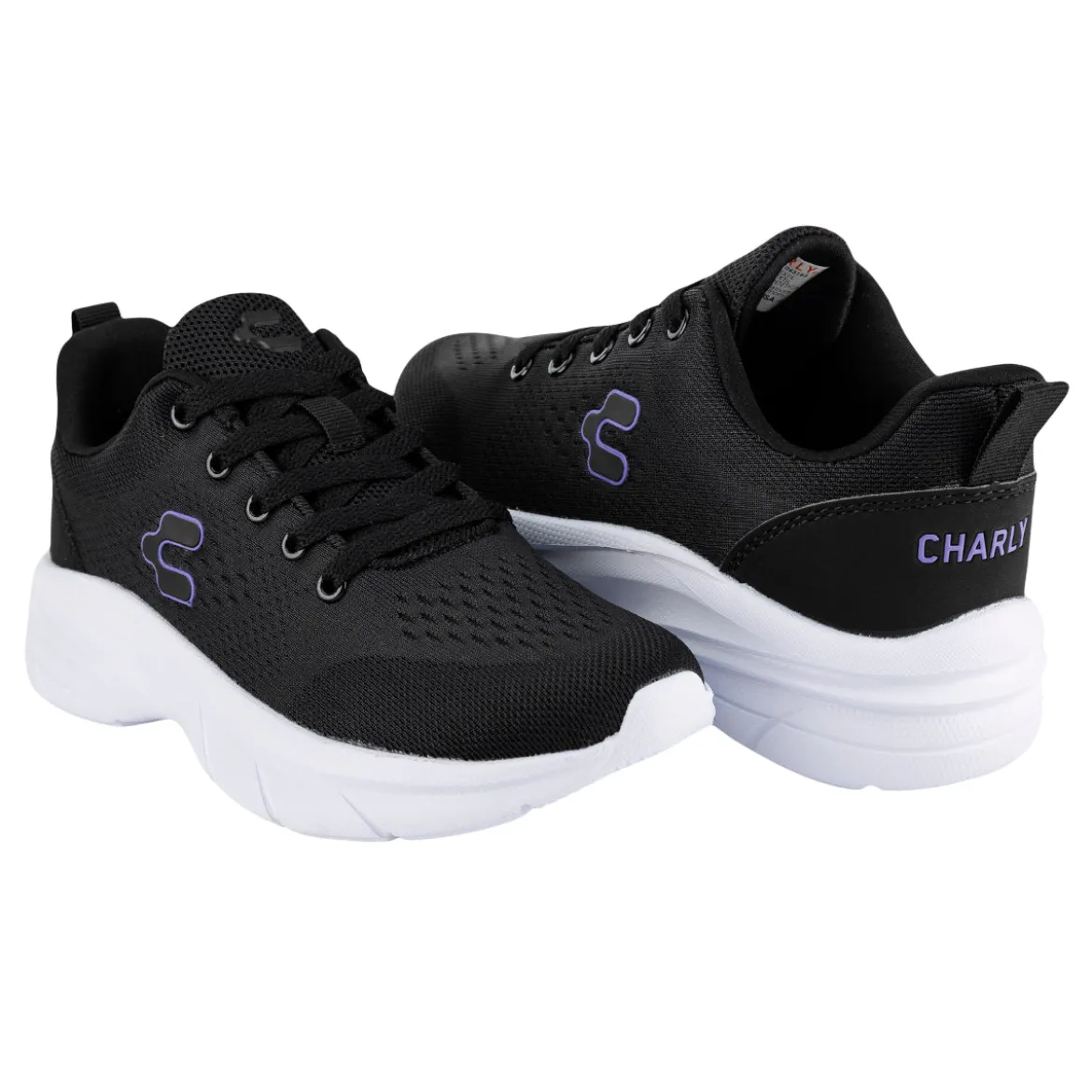 Tenis Charly Para Mujer Running Sport Road 07366