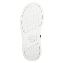 Tenis Charly Para Niño Casual Svart Hvit 07400/01