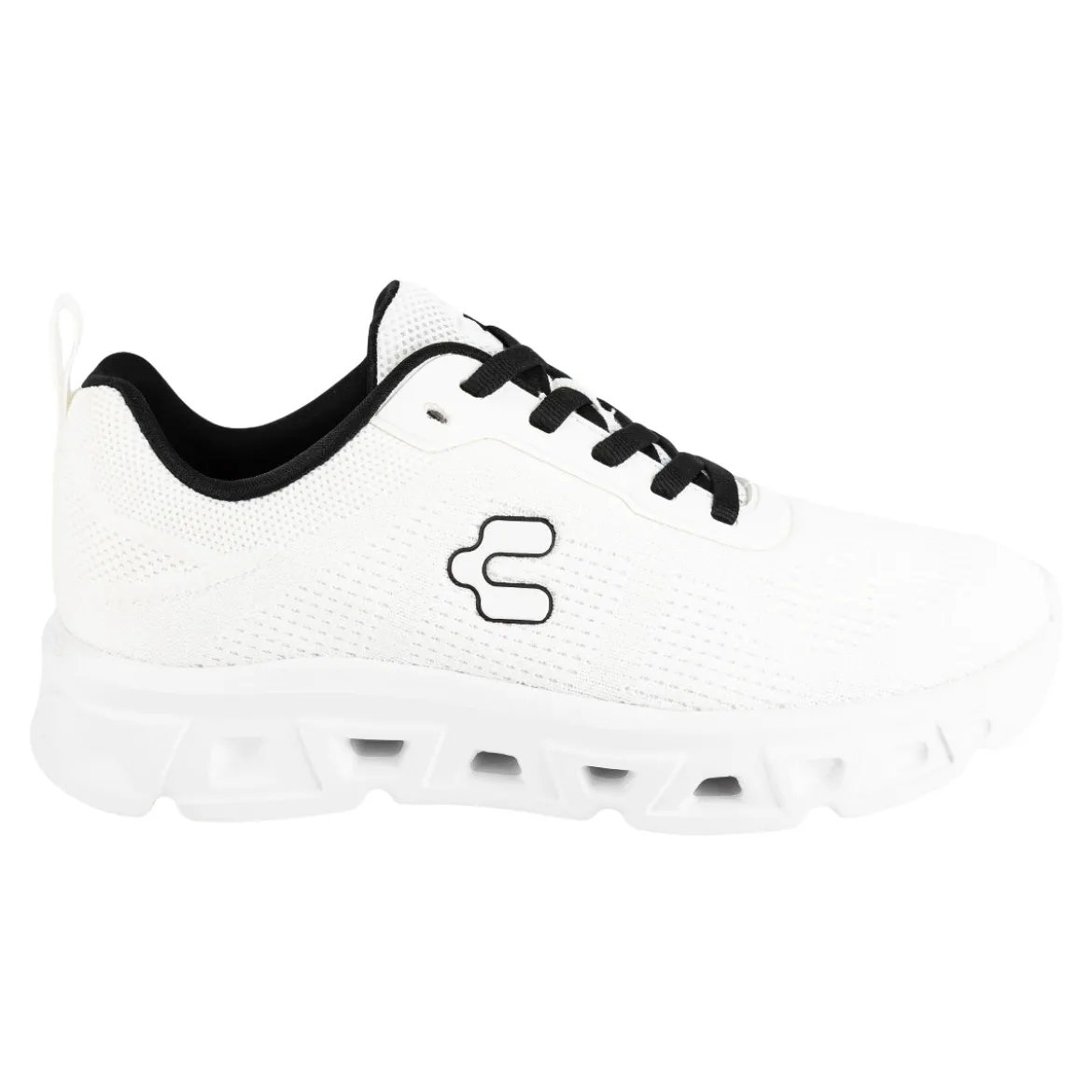 Tenis Charly Para Niño Junior Acrobat Withe 08267-68