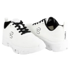 Tenis Charly Para Niño Junior Acrobat Withe 08267-68