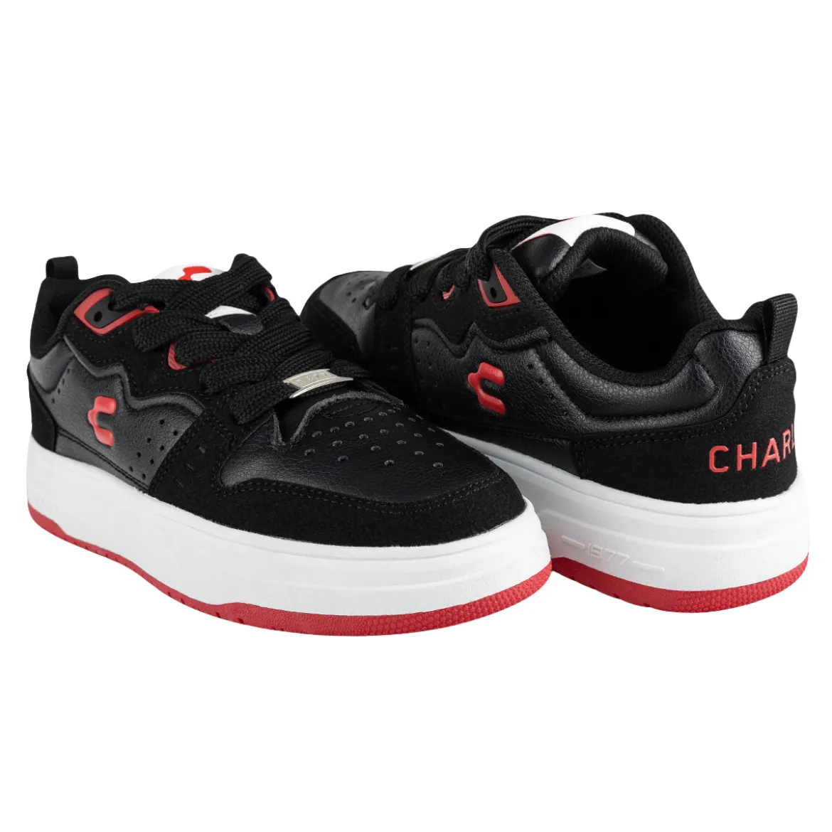 Tenis Charly Para Niño Junior City Titan 08257-58