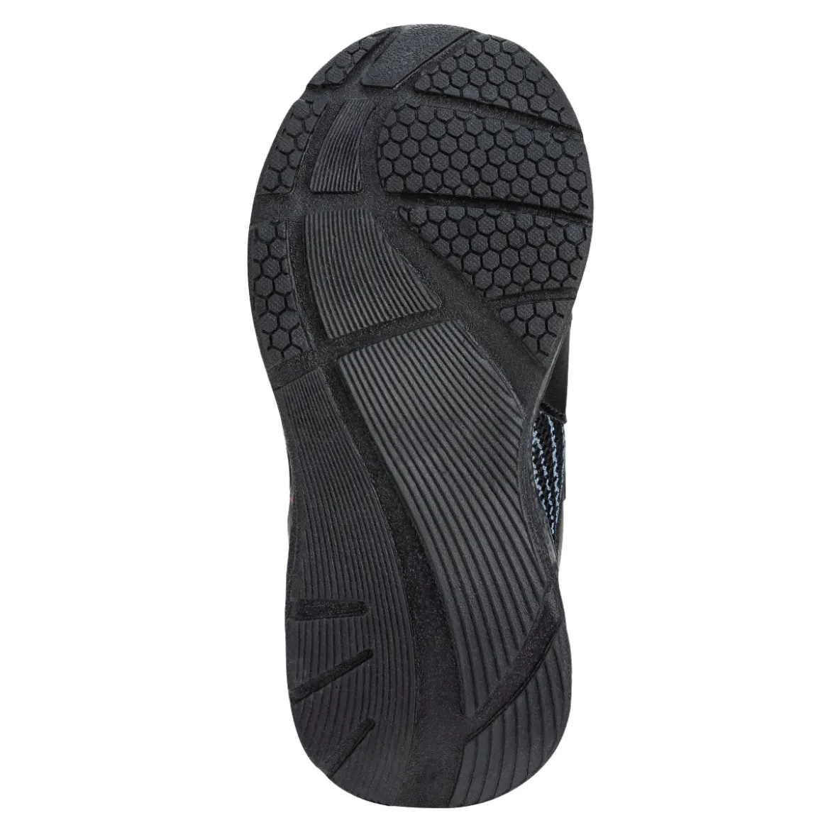 Tenis con Luces LED Spider-Man Niño Kings-Lu 08177