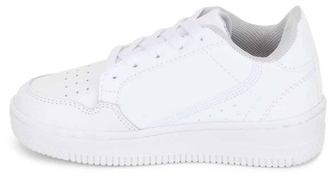 Tenis Escolar Blanco Para Niño Blasito 02913