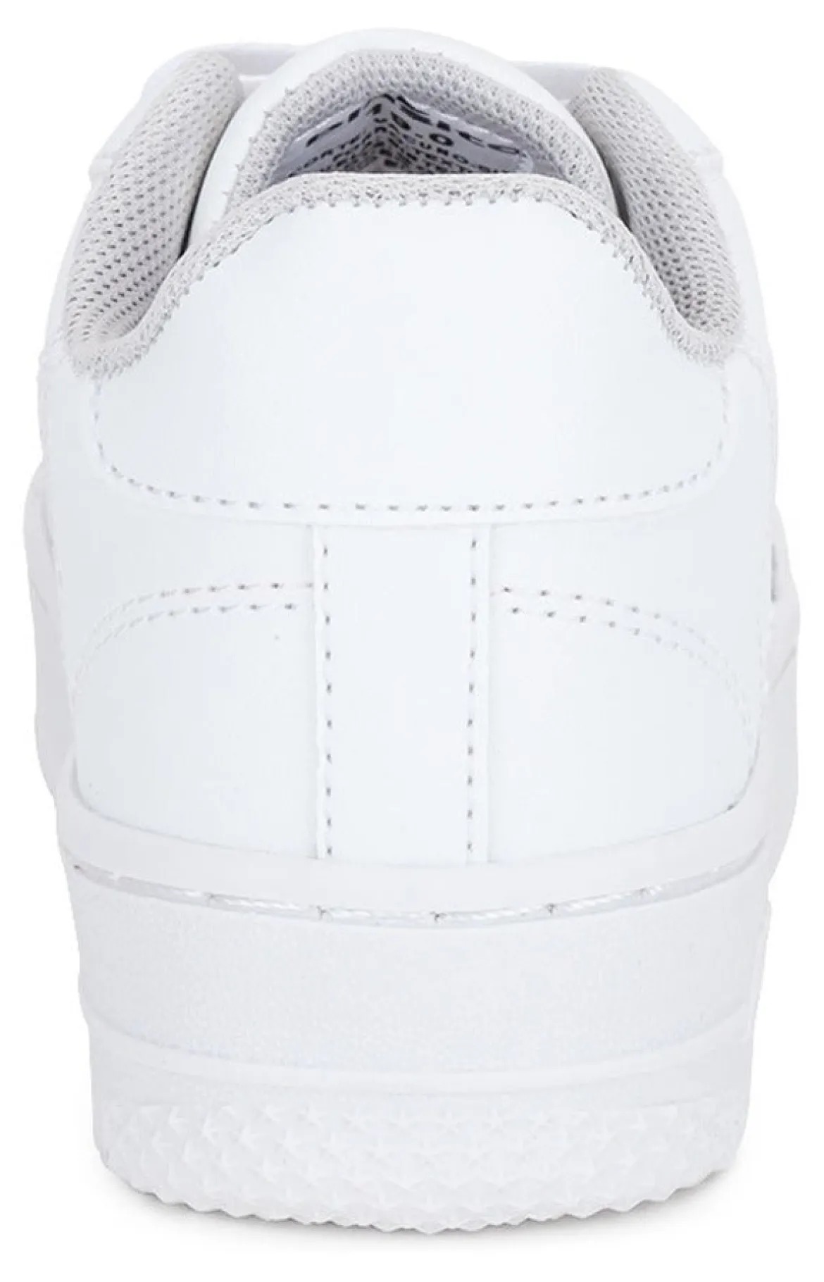 Tenis Escolar Blanco Para Niño Blasito 02913