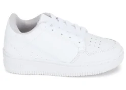Tenis Escolar Blanco Para Niño Blasito 02913