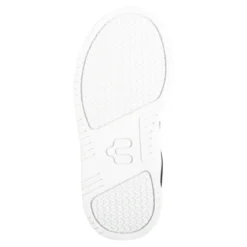 Tenis Escolar Blancos Charly Para Niño Grand 08282-83