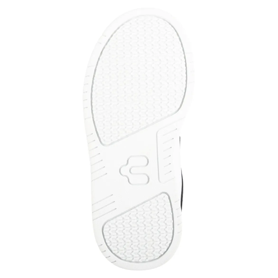 Tenis Escolar Blancos Charly Para Niño Grand 08282-83