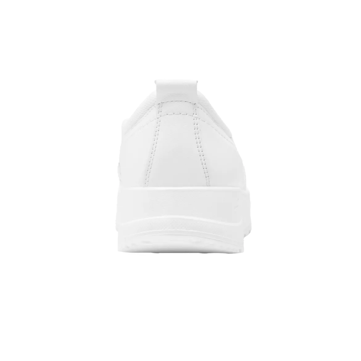 Tenis Flexi Blancos Para Mujer Slip On 04246