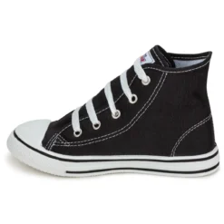 Tenis Moda Lona Niño Fghstars 01011