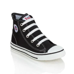 Tenis Moda Lona Niño Fghstars 01011