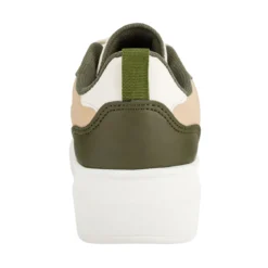 Tenis Moderno Plataforma Para Mujer Neosport 05575