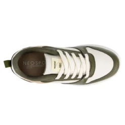 Tenis Moderno Plataforma Para Mujer Neosport 05575