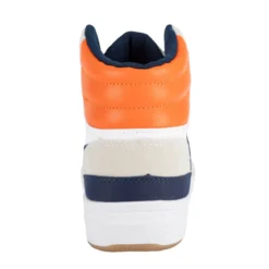 Tenis Panam Para Hombre Bota Casuales Moda 06148