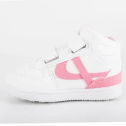 Tenis Panam Para Niño Bota Casual 07319-20