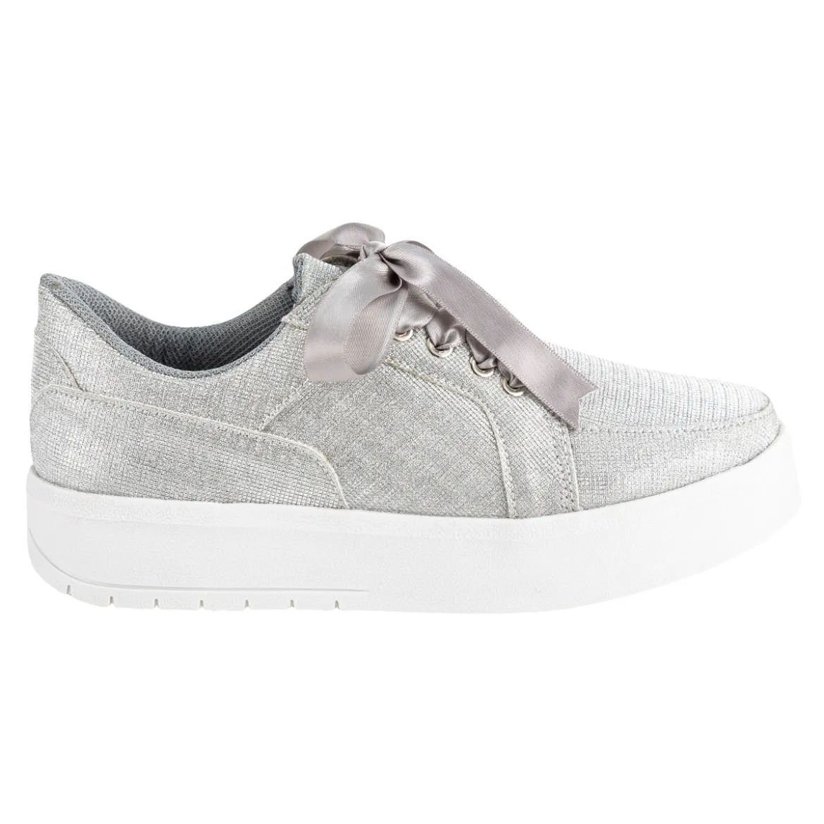 Tenis Plataforma Para Niña Joven Artel 08869
