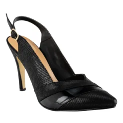 Zapatilla Elegante Fiesta Graduación Para Mujer Silvia Cordero 08391