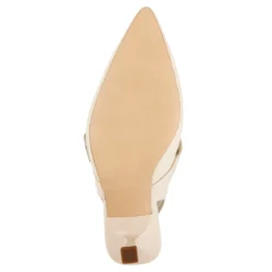 Zapatilla Vestir Moda Destalonada Para Mujer Senties 06481