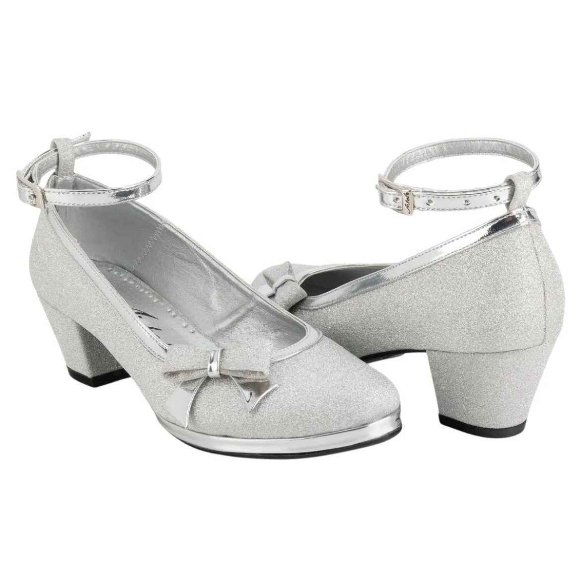 Zapatilla Vestir Moño Joven Artel 05342