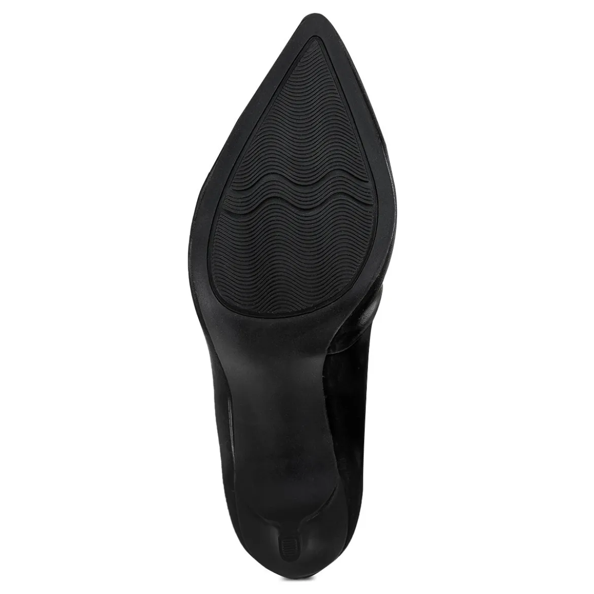 Zapatilla Vestir Para Mujer Tacón Bajo Perugia 04642