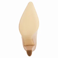 Zapatilla Vestir Tacón Para Mujer Gina Loren 07001