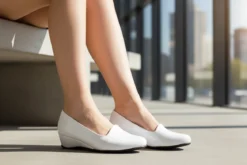 Zapato Casual Tacón Puente Charol Para Mujer Penny Lane 00588