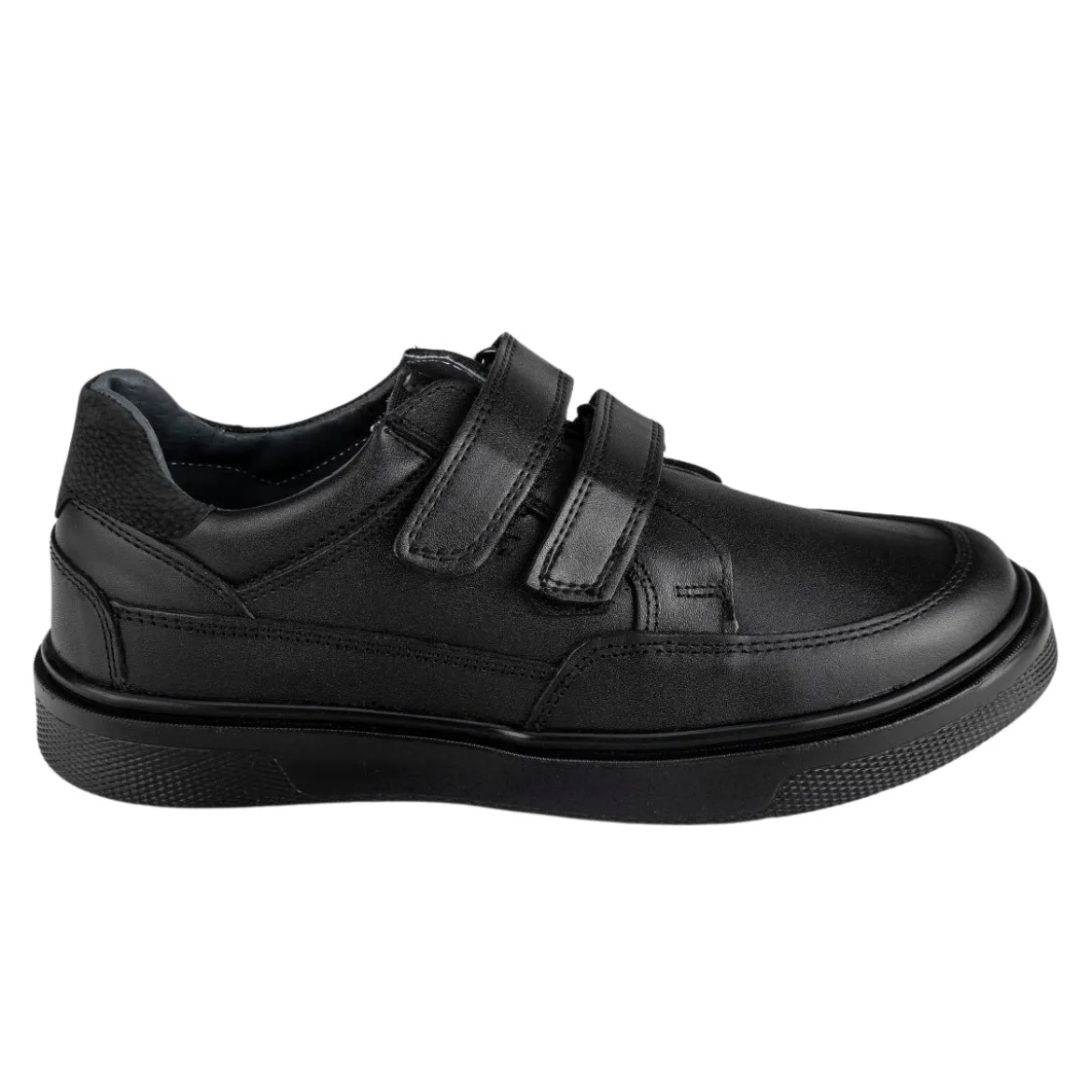 Zapato Choclo Escolar Velcro Joven Blasito 05420