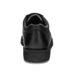 Zapato Cómodo Negro Para Hombre La Pag 00713