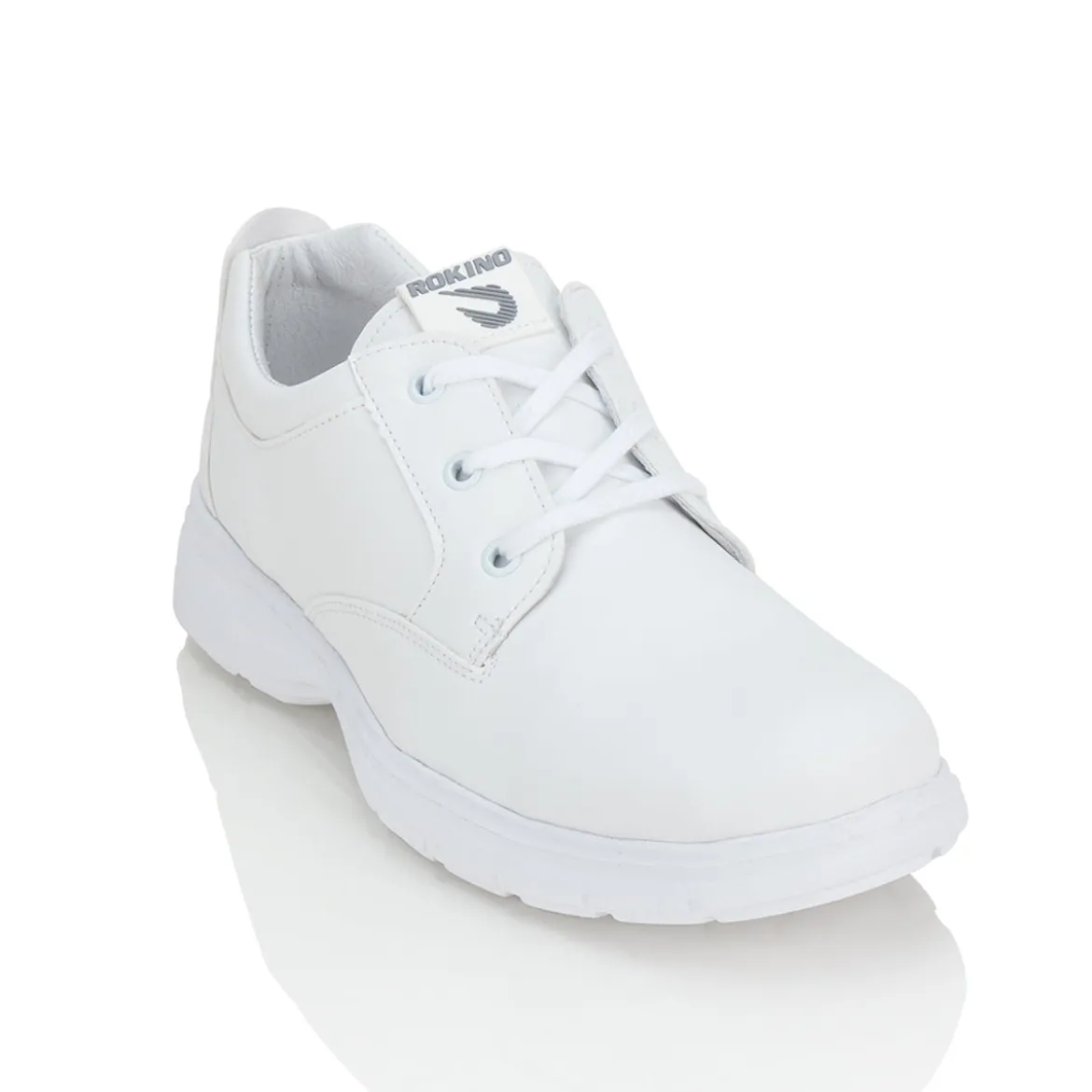Zapato Cómodo Servicio Para Hombre Rokino 01245