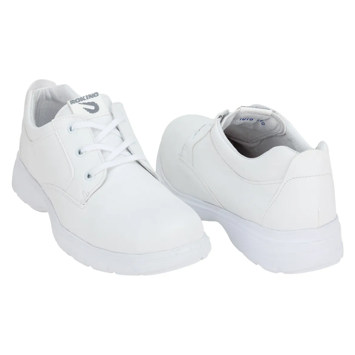 Zapato Cómodo Servicio Para Hombre Rokino 01245