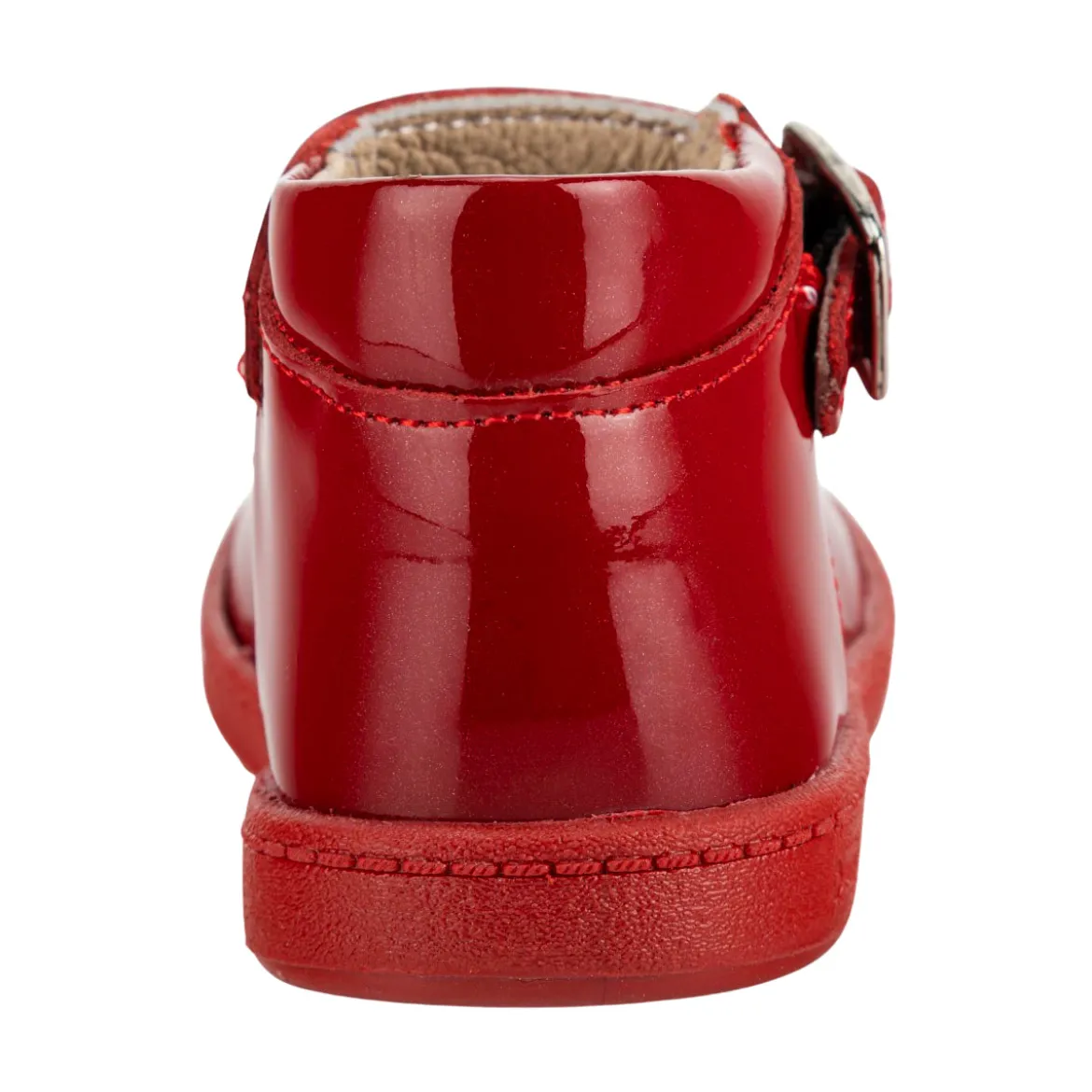 Zapato Dogi Para Bebé Casual Moño 06231