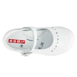 Zapato Dogi Para Niña Botín Corazón Hebilla 06067