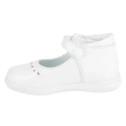 Zapato Dogi Para Niña Botín Corazón Hebilla 06067