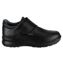 Zapato Escolar Ajuste Velcro Niño Confratelli 08874
