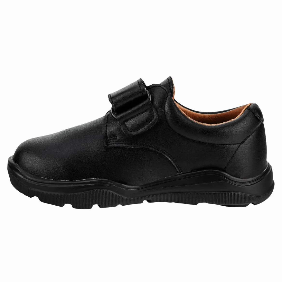 Zapato Escolar Audaz Para Niño Pilatus 07221