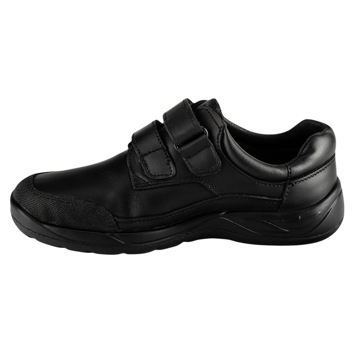 Zapato Escolar Audaz Para Niño Casual Clásico 07219