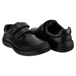 Zapato Escolar Audaz Para Niño Casual Clásico 07219