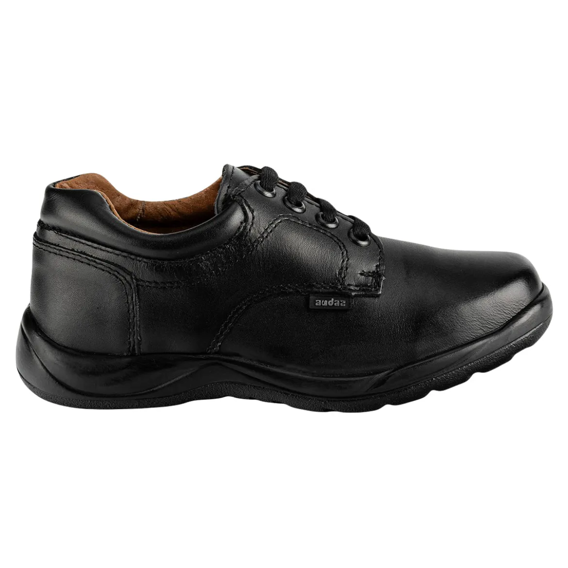 Zapato Escolar Audaz Para Niño Casual 01180