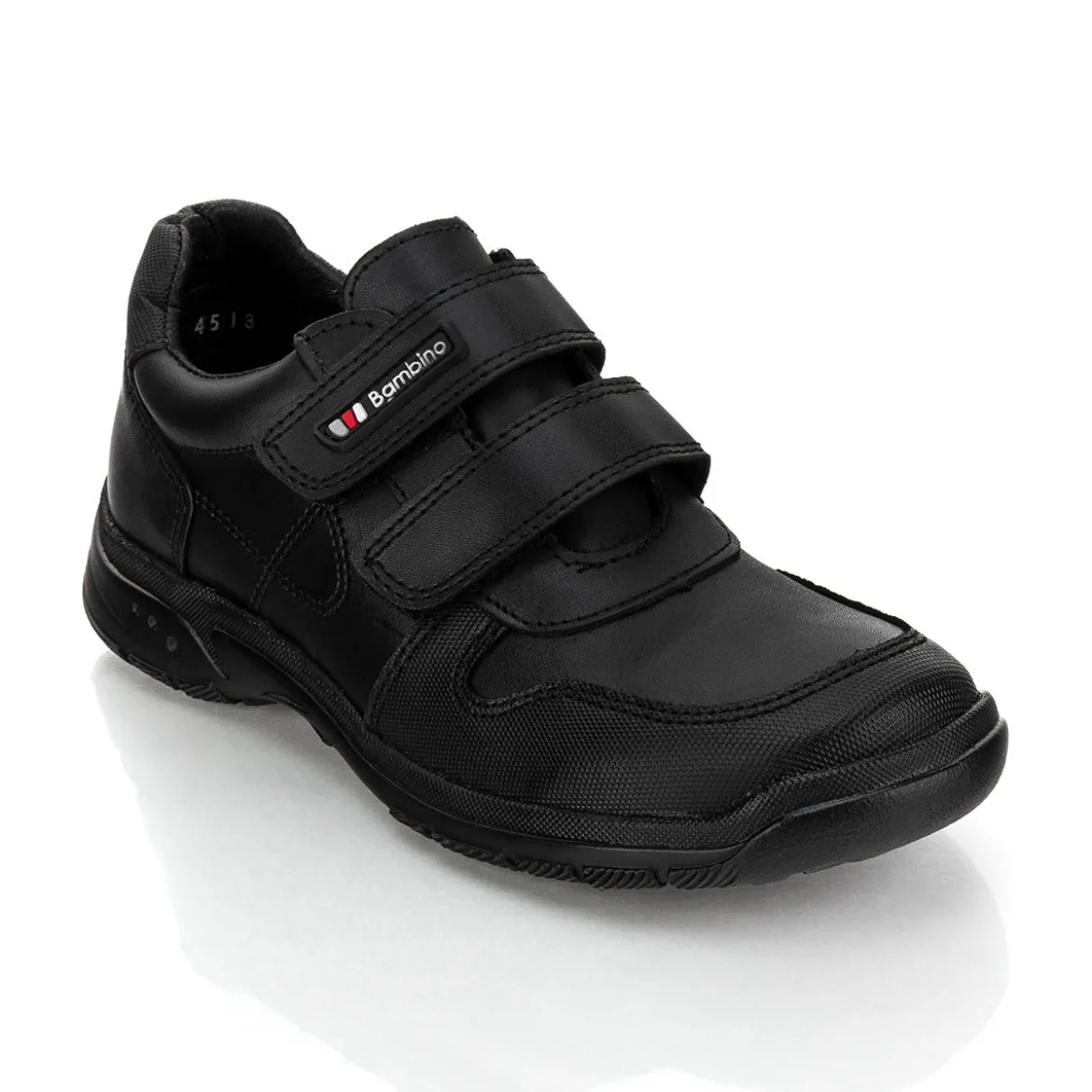Zapato Escolar Bambino Para Junior Contactel A04365