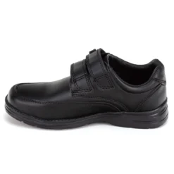 Zapato Escolar Bambino Para Niño Velcro 02911