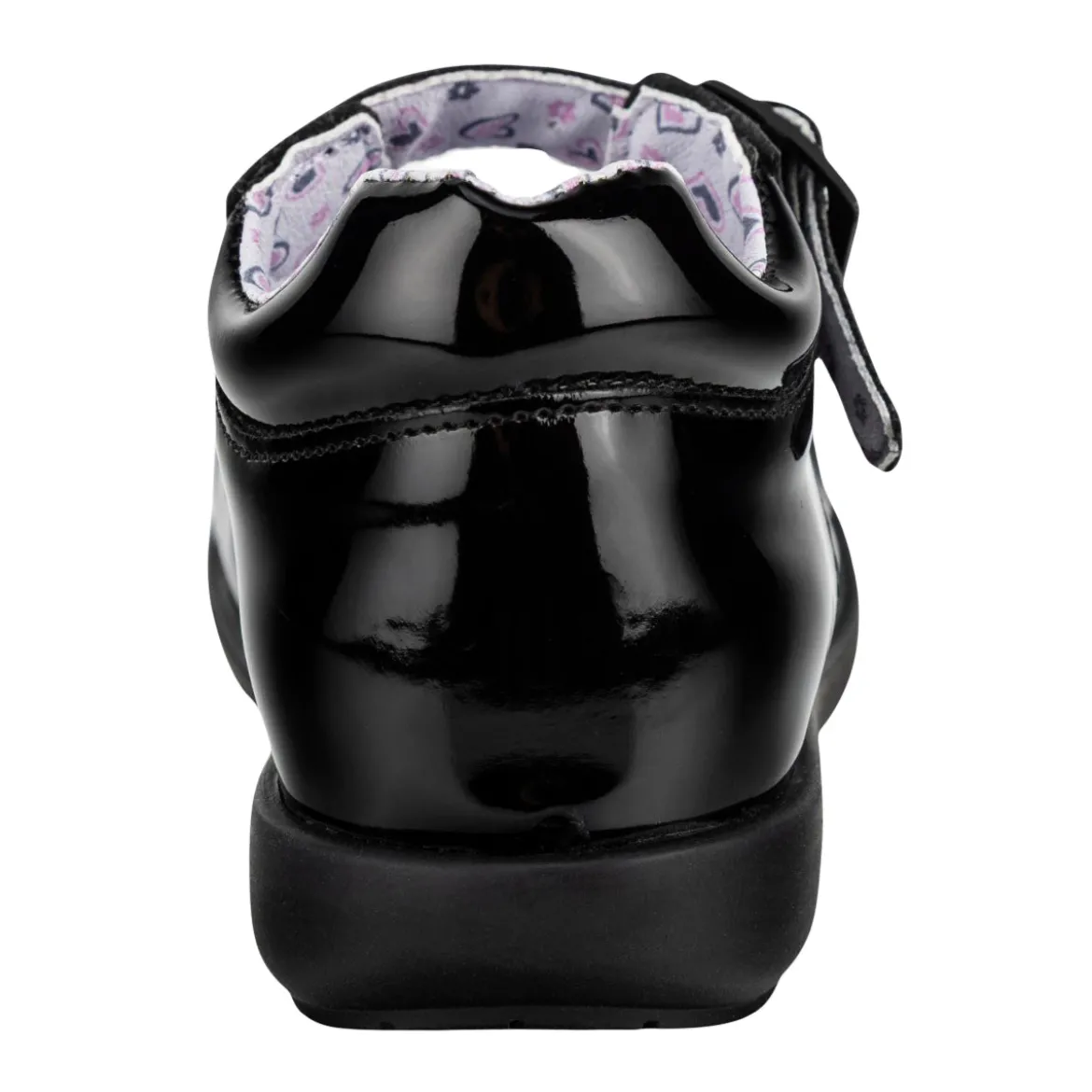 Zapato Escolar Bambino Para Niña Casual 07161