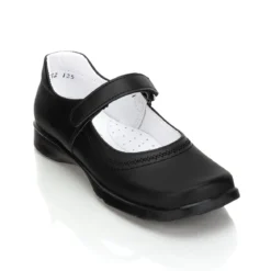 Zapato Escolar Clásico Niña Dominiq 02923
