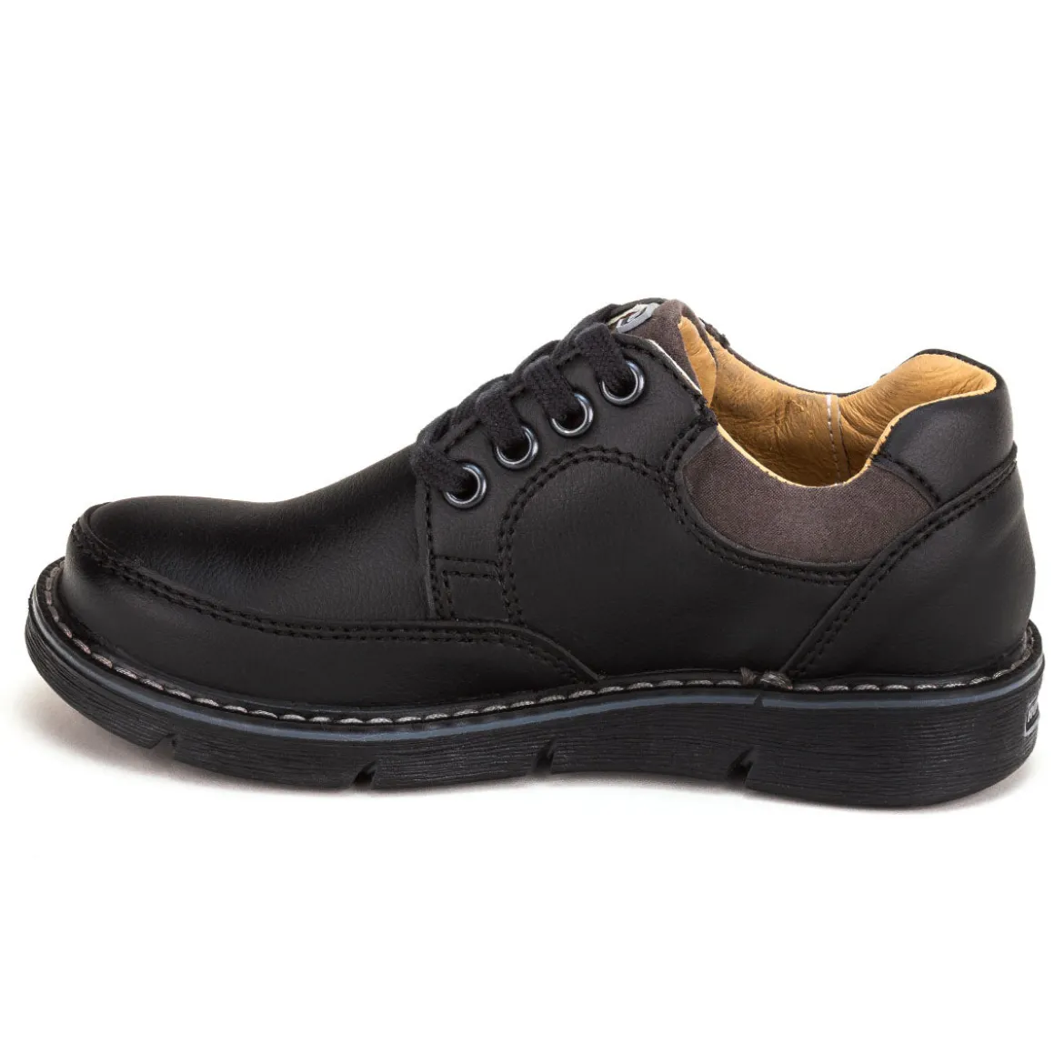 Zapato Escolar Clásico Para Joven Rokino 00756