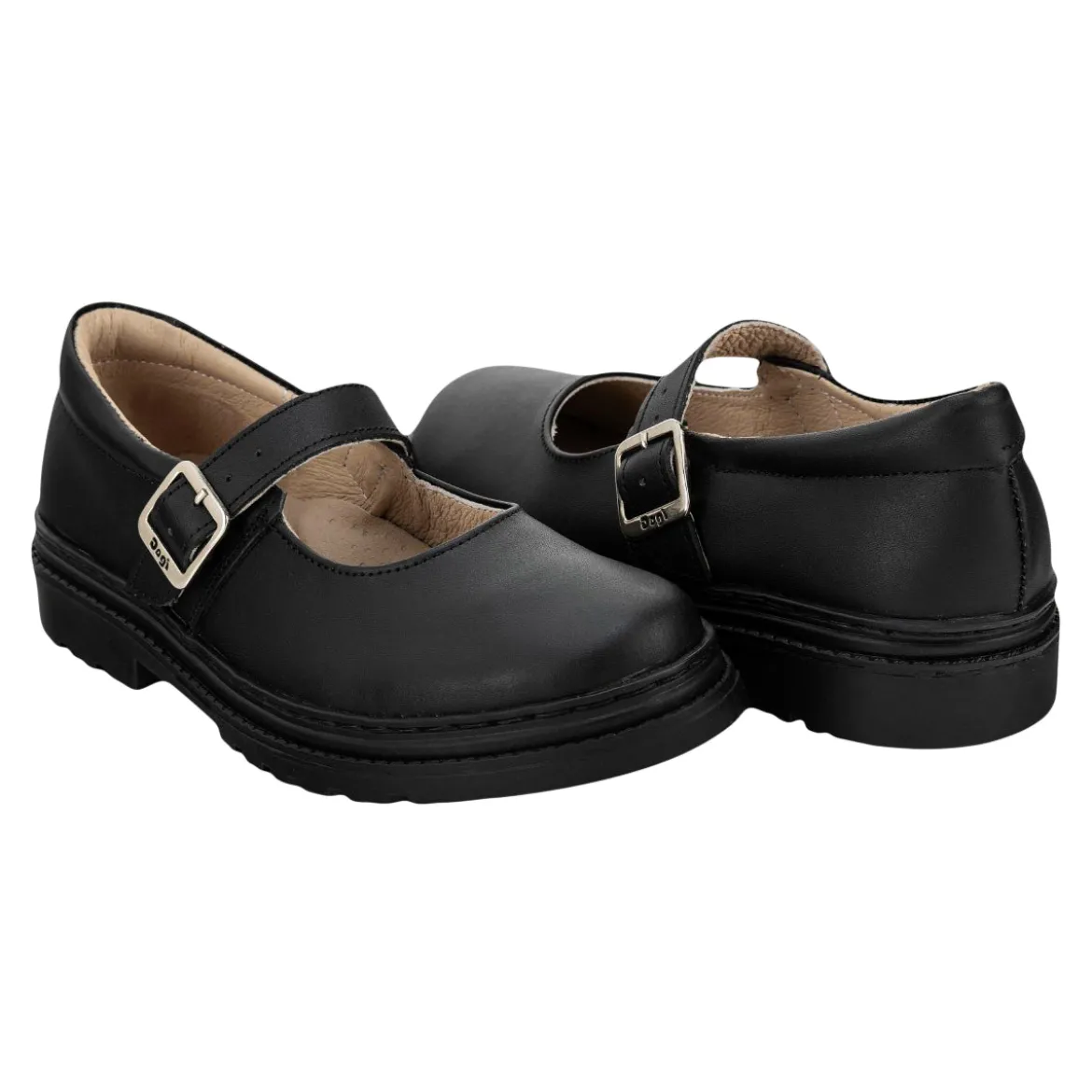 Zapato Escolar Dogi Para Niña Casual Moda 07134