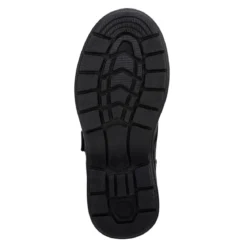 Zapato Escolar Junior Niño Yuyin 05600